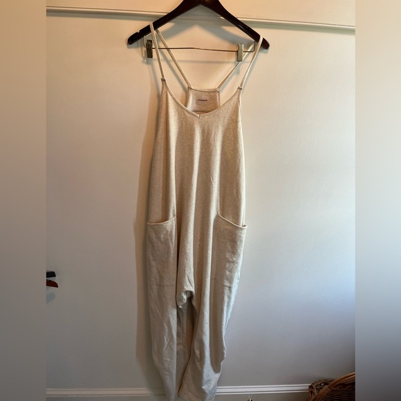 Free People Hot Shot Onesie Size Large NWT - Picture 6 of 14